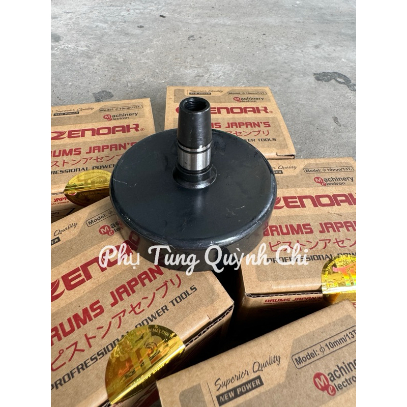 Chuông côn máy cắt cỏ Husqvarna 143- 541 -226 Zenoar hàng sịn