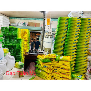 Nếp Ngỗng Dẻo Thơm Ngon 1ky