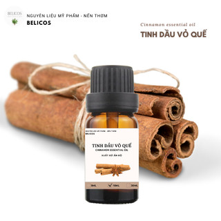 Tinh dầu Vỏ Quế 30ML nguyên chất thiên nhiên 100%