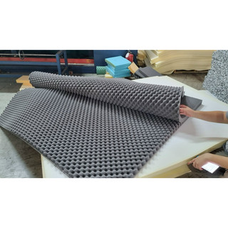  Combo 10m2 mút trứng tiêu âm hột gà đủ màu kèm keo dán 