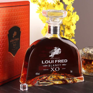 Xo Loui Fred nút pha lê 700ml
