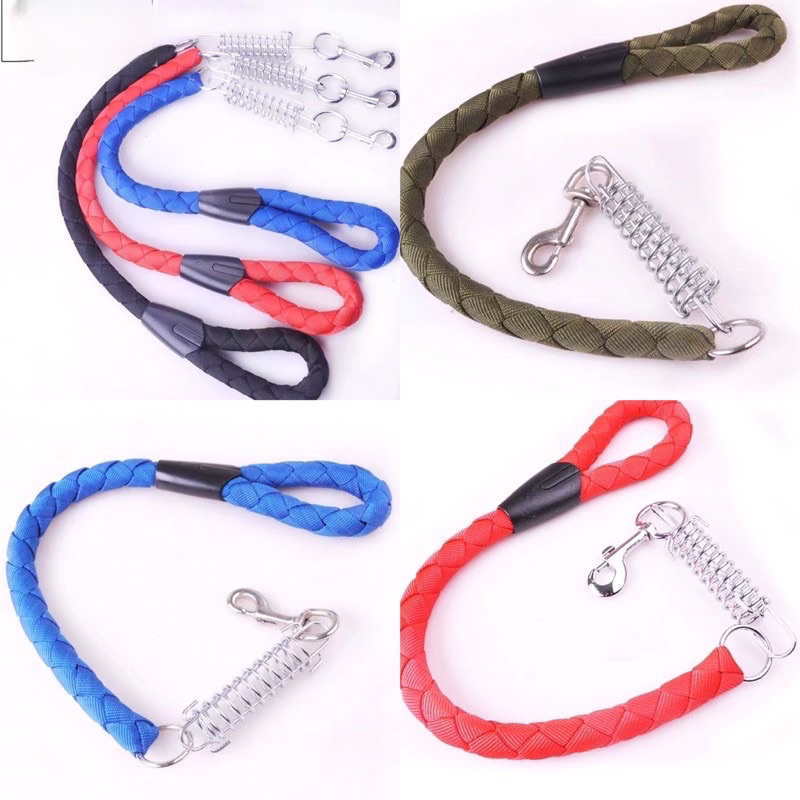 Dây dắt dù chó lớn ( có móc chịu lực) , dây dắt cường lực pitbull