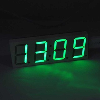 Đồng hồ điện tử mini DIY USB 5v