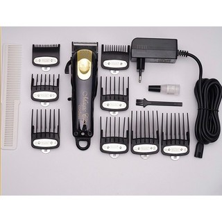 Tông đơ cắt tóc cao cấp WAHL Magic Clip 8 cữ