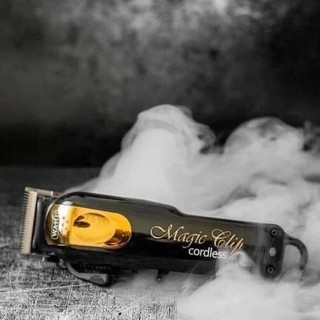 Tông đơ cắt tóc cao cấp WAHL Magic Clip 8 cữ