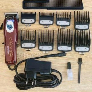 Tông đơ cắt tóc cao cấp WAHL Magic Clip 8 cữ