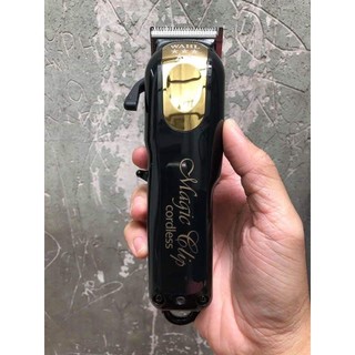 Tông đơ cắt tóc cao cấp WAHL Magic Clip 8 cữ