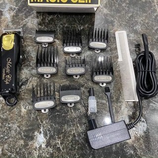 Tông đơ cắt tóc cao cấp WAHL Magic Clip 8 cữ