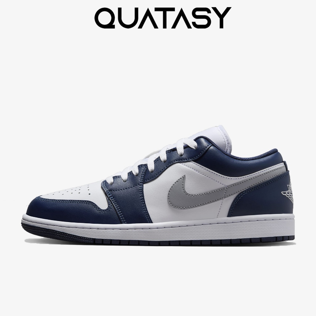 Giày sneaker JD1 Low Midnight Navy chính hãng