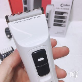 Tông Đơ Cắt Tóc 2 Pin CODOS T6 ( Hàng Chính Hãng)