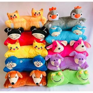 Gối ngồi xe máy cho bé