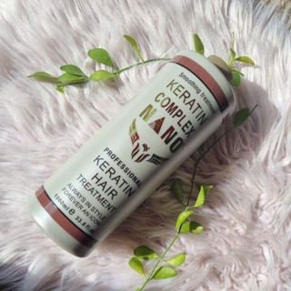 Keratin Complex Nano thủy phân xám Collagen 1000ml [Wego_Cosmectics]