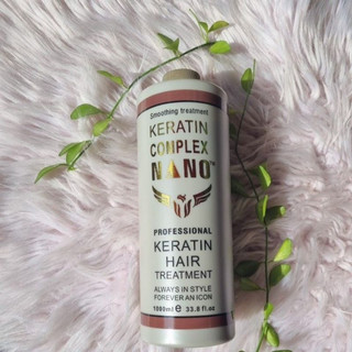 Keratin Complex Nano thủy phân xám Collagen 1000ml [Wego_Cosmectics]