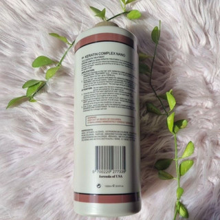 Keratin Complex Nano thủy phân xám Collagen 1000ml [Wego_Cosmectics]