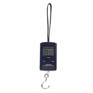 Cân móc điện tử 40Kg x 10g, cân hành lý siêu tiện lợi