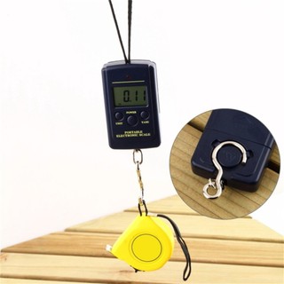 Cân móc điện tử 40Kg x 10g, cân hành lý siêu tiện lợi