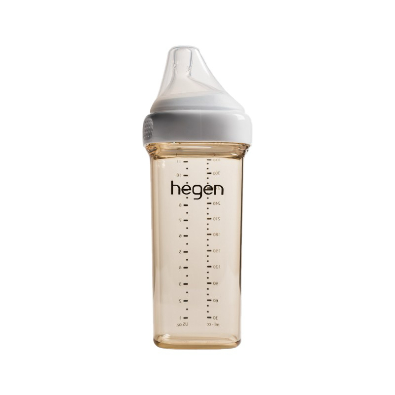 Bình sữa hegen 330ml cho bé từ 6 tháng trở lên