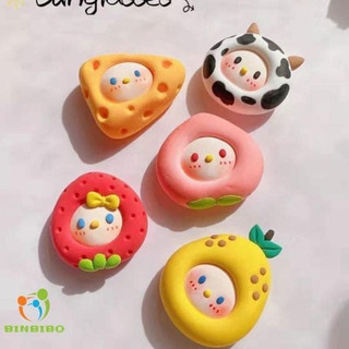 Sét 12 gói đất nặn, đất sét nhật Soft Clay tự khô