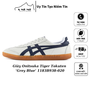  Giày thể thao Onitsuka Tiger Tokuten ‘Grey Blue’ 1183B938-020 