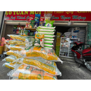 Gạo Nếp Thái 1ký (Dẻo Thơm Cơm Hàng Loại 1)