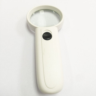 Kính lúp cầm tay MG6B-2 có đèn, phóng đại 15X