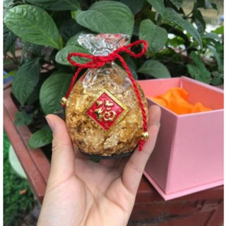 Thỏi vàng tài lộc trang trí phong thuỷ cực xinh yêu