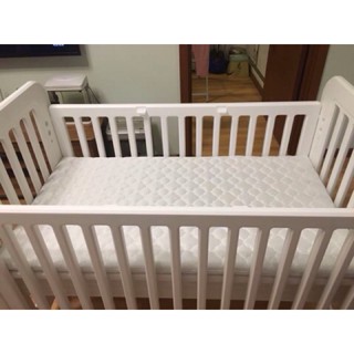 Nệm xơ dừa cho nôi, cũi, giường - Đệm cũi cho bé 100% xơ dừa tự nhiên - Thoáng mát