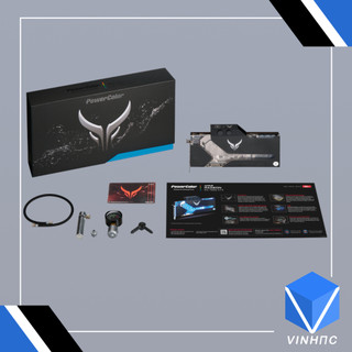 Card màn hình POWERCOLOR RX 7900XTX LIQUID DEVIL [NEW]