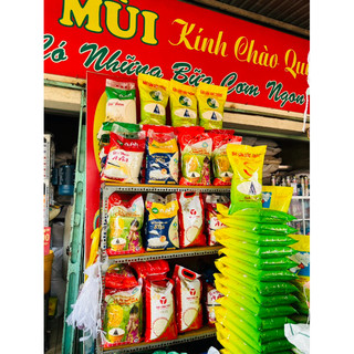 Gạo 64 Chợ Đào Dẻo Vừa Cơm (Túi 5Ký)