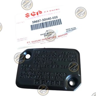 Nắp bình dầu xe Satria, Raider fi chính hãng Suzuki