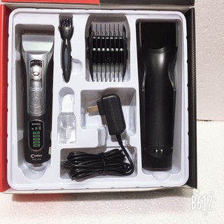 TÔNG ĐƠ CẮT TÓC CODOS CHC 918 CAO CẤP CHUYÊN NGHIỆP HAIR CLIPPER