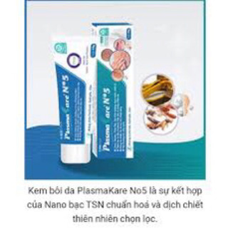 Gel Bôi Da PlasmaKare