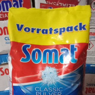 Bột rửa chén bát Somat túi