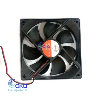 Quạt tản nhiệt 24v 120x120x25mm