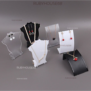 Kệ treo hoa tai dây chuyền nhỏ xinh cho shop Rubyhouse68