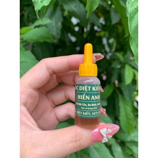 Thuốc diệt kiến, gián Hiển Anh