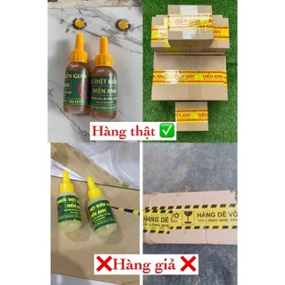 Thuốc diệt kiến, gián Hiển Anh