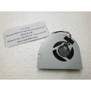 Quạt dell latitude e6540 6540 cpu & gpu
