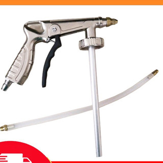 Súng phun sơn xịt phủ gầm xe có núm ĐIỀU CHỈNH
