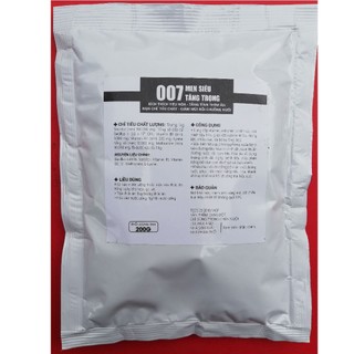 1 kg Men siêu tăng trọng 007