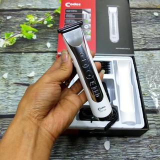 Tông Đơ Chấn Viền Codos CHC 338 Cao Cấp