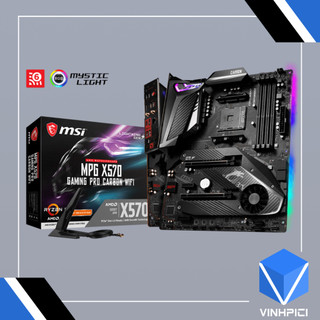 Mainboard MSI MPG X570 GAMING PRO CARBON WIFI [NEW]