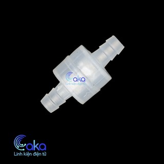 Van nước 1 chiều 3mm, 6mm, 8mm, 12mm - Phụ kiện hệ thống dẫn nước, khí nén
