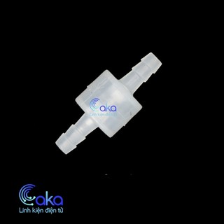 Van nước 1 chiều 3mm, 6mm, 8mm, 12mm - Phụ kiện hệ thống dẫn nước, khí nén