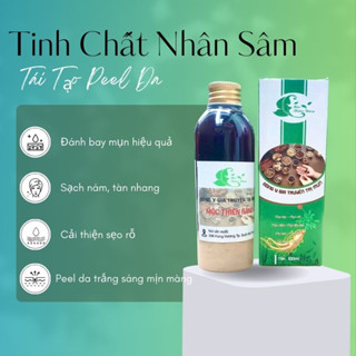 [HÀNG CHUẨN GIÁ XƯỞNG] Đông Y Tái Tạo Da Mộc Thiên Băng xóa sạch mụn, nám, tàn nhang hiệu quả chai 100ml