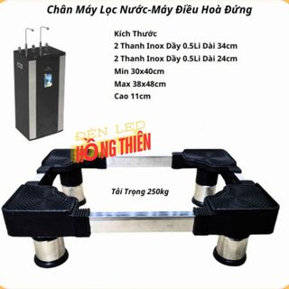 Chân Đỡ Máy Lọc Nước, Máy Điều Hòa Đứng, Loa Đứng , Đa Năng Cao Cấp TM-39LN