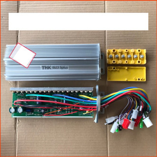 Điều Tốc Xe Điện, Ic đa năng 2000w THK 18sò 60/72 v tụ 100v (tặng cầu nối 6 chân)