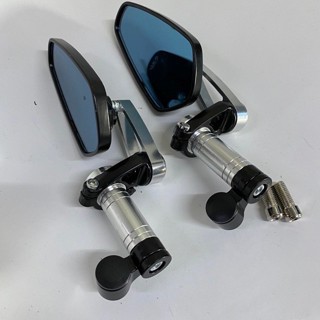 Gương Gù CRG Chân Gương Gập Xoay 360 độ Gắn Xe Máy < Giá 1c lắp được trái + phải>