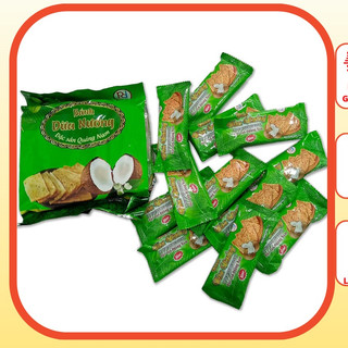 5 gói bánh dừa nướng quảng nam giòn ngon