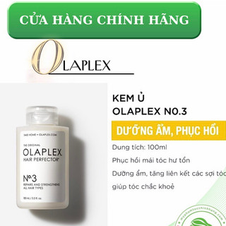 SẢN PHẨM LIÊN KẾT TÓC TẠI NHÀ OLAPLEX SỐ 3 100ML
